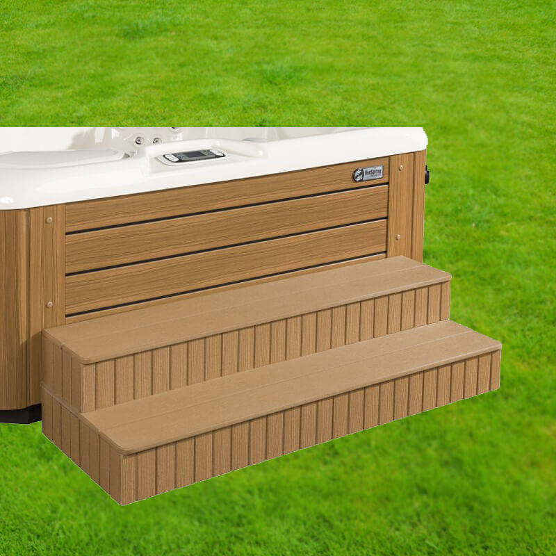 Steps & Accessories The Hot Tub Store