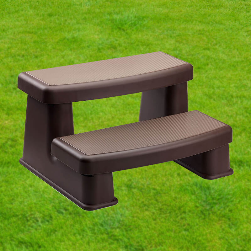 Steps & Accessories The Hot Tub Store