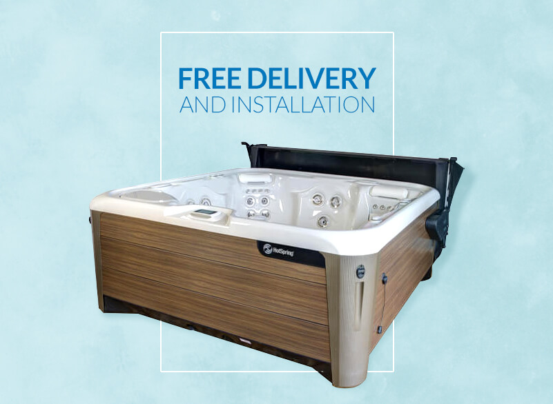 Specials The Hot Tub Store