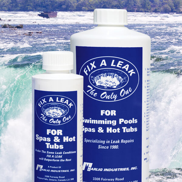 FixALeak The Hot Tub Store