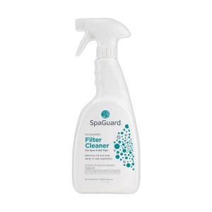 SpaGuard Filter Cleaner Spray