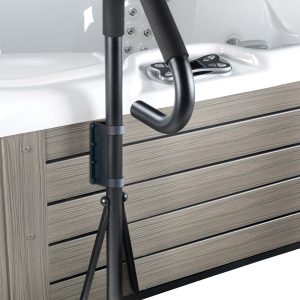 Safe T Rail II Black