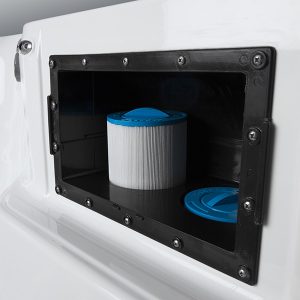 Endless Pools filter