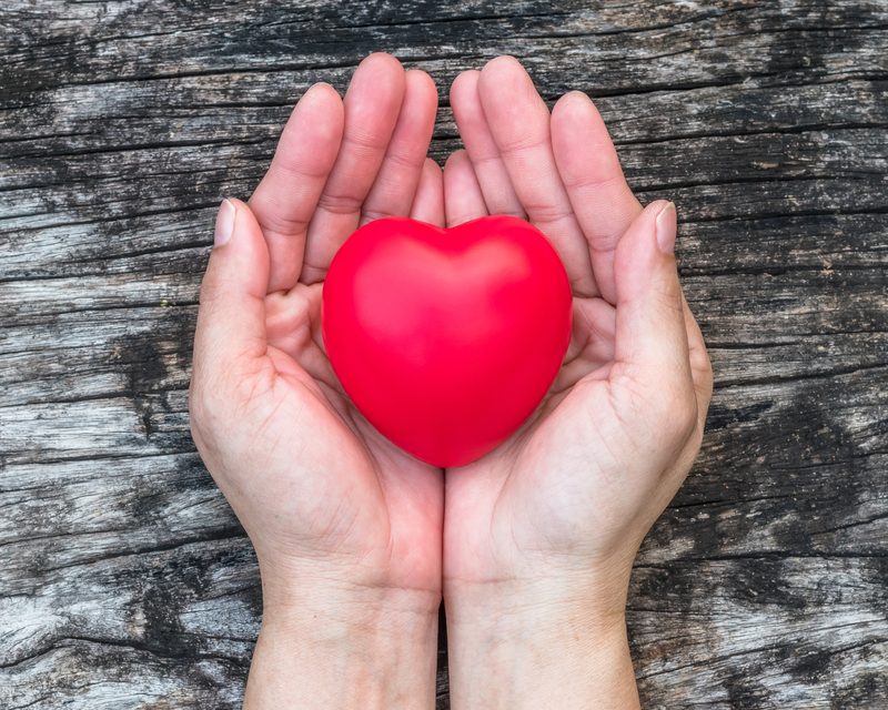 4 Ways to Take Heart Health Seriously this Valentine’s Day