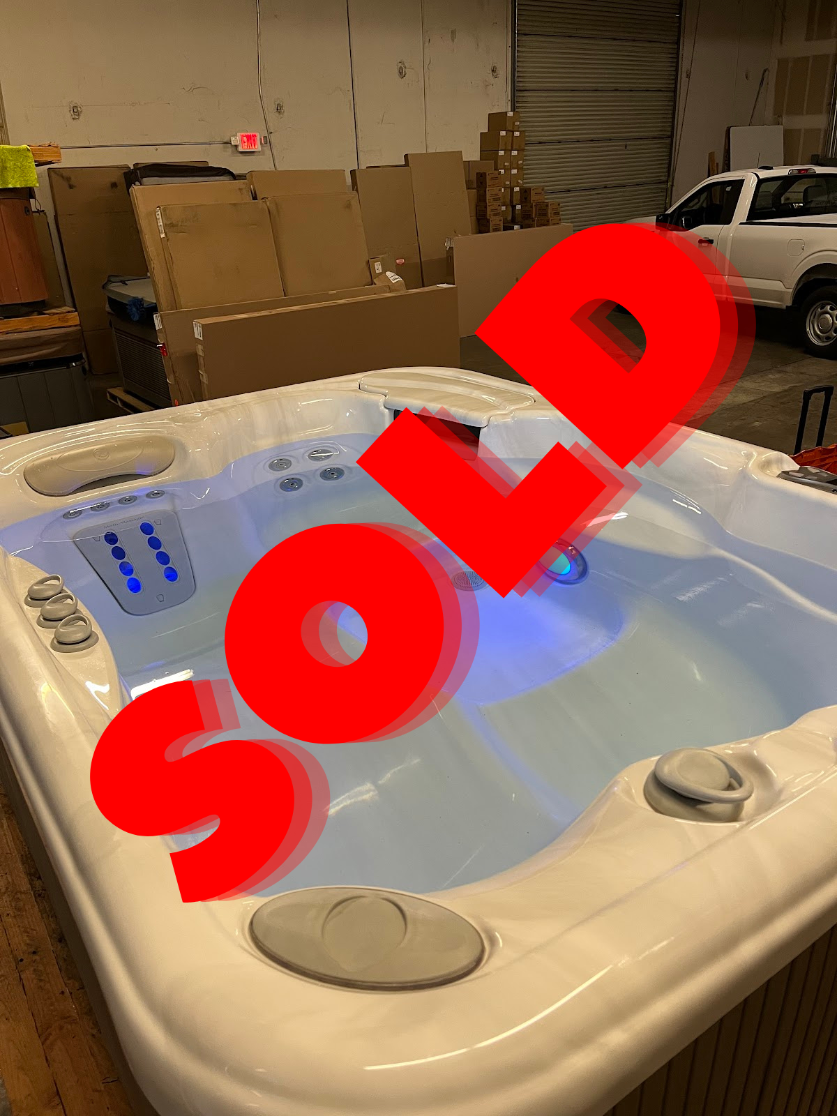 Clearance Spas The Hot Tub Store