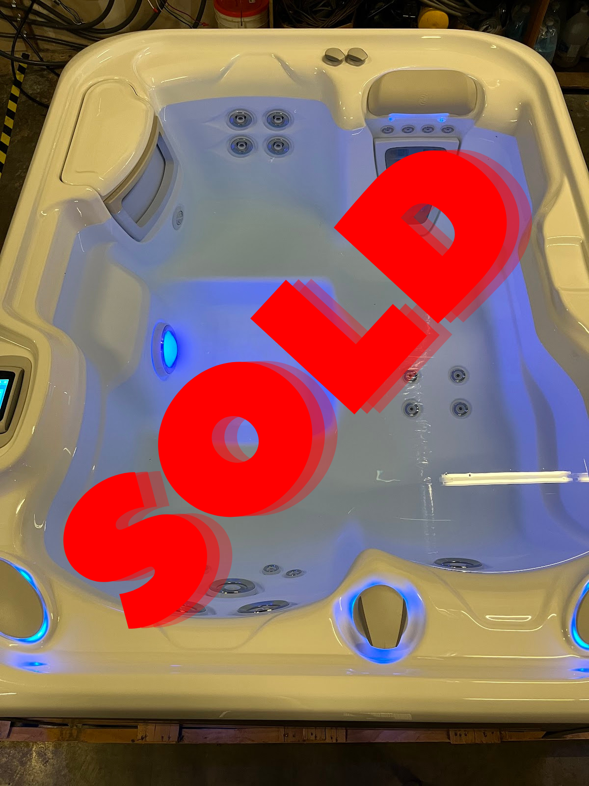 Clearance Spas The Hot Tub Store