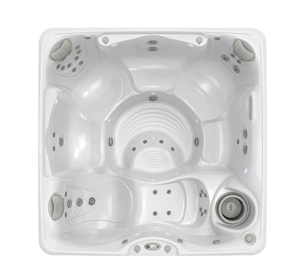 caldera Spas vacanza palatino Hot Tub