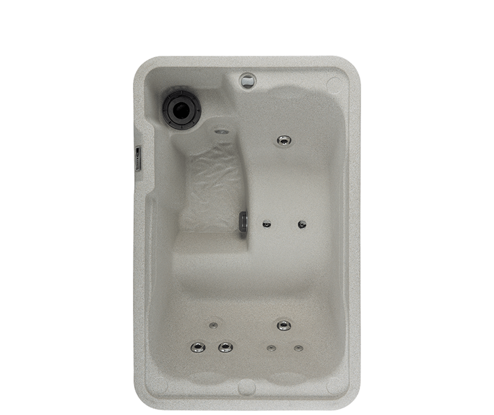 freeflow spas mini hot tub