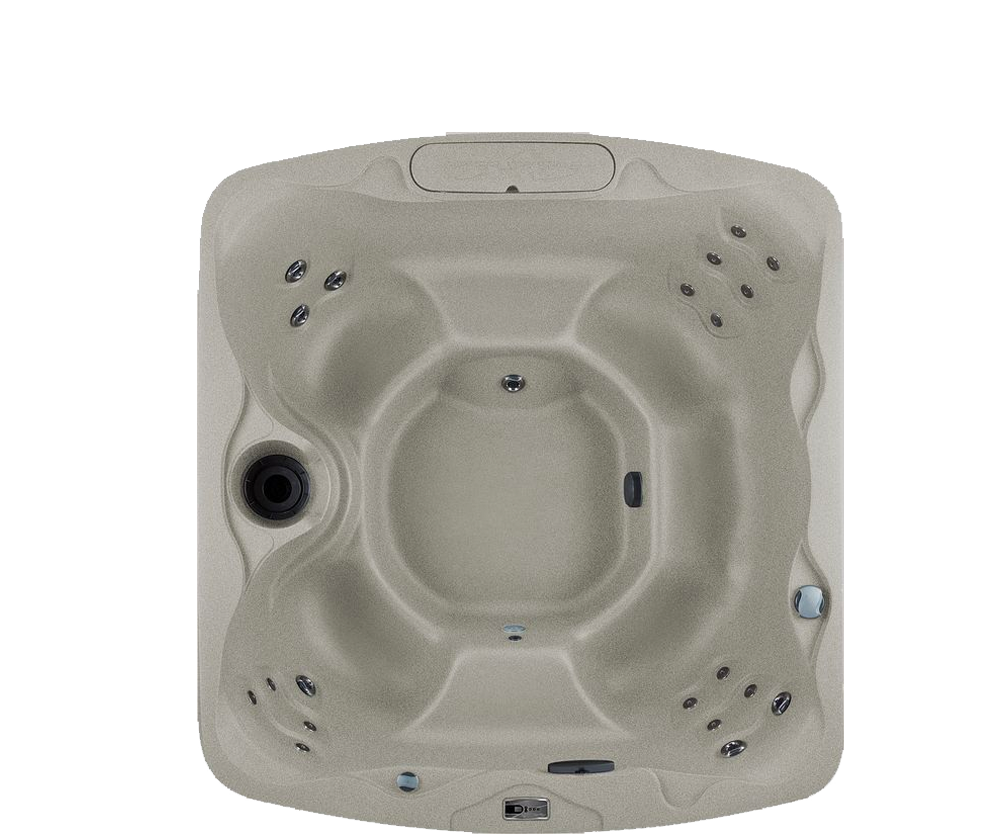 freeflow spas monterey hot tub