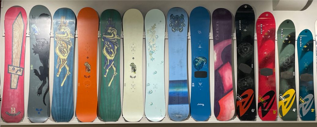 Terje Haakonsen Pro Model Collection
