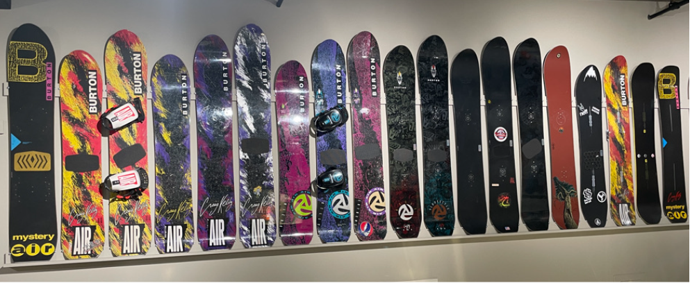 Craig Kelly Pro Model Collection: