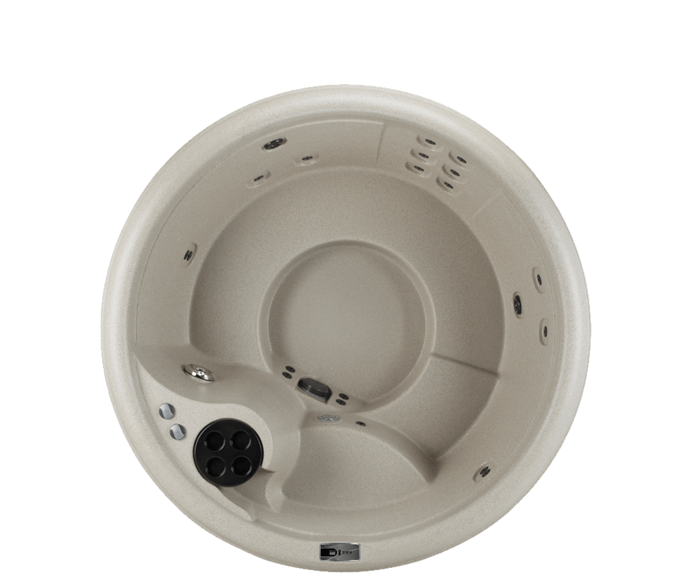 Freeflow Spas Aptos Premier Hot Tub Sand