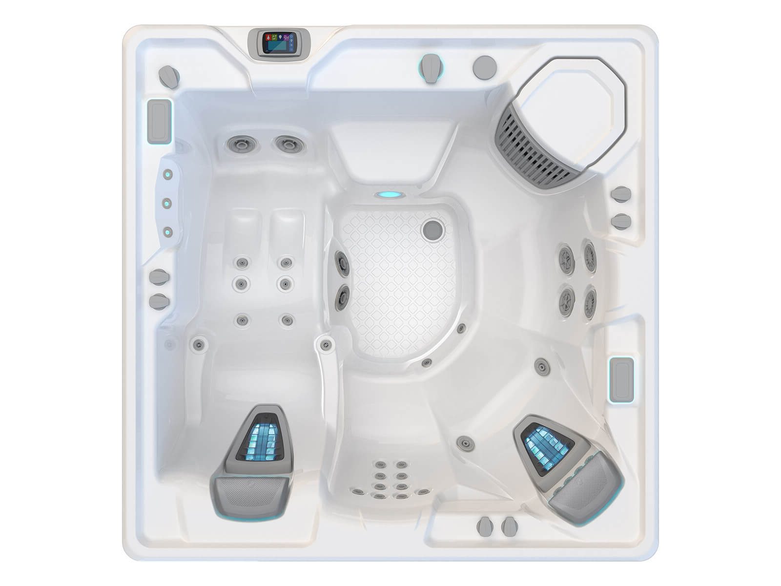 HotSpring - Highlife Collection Family Image