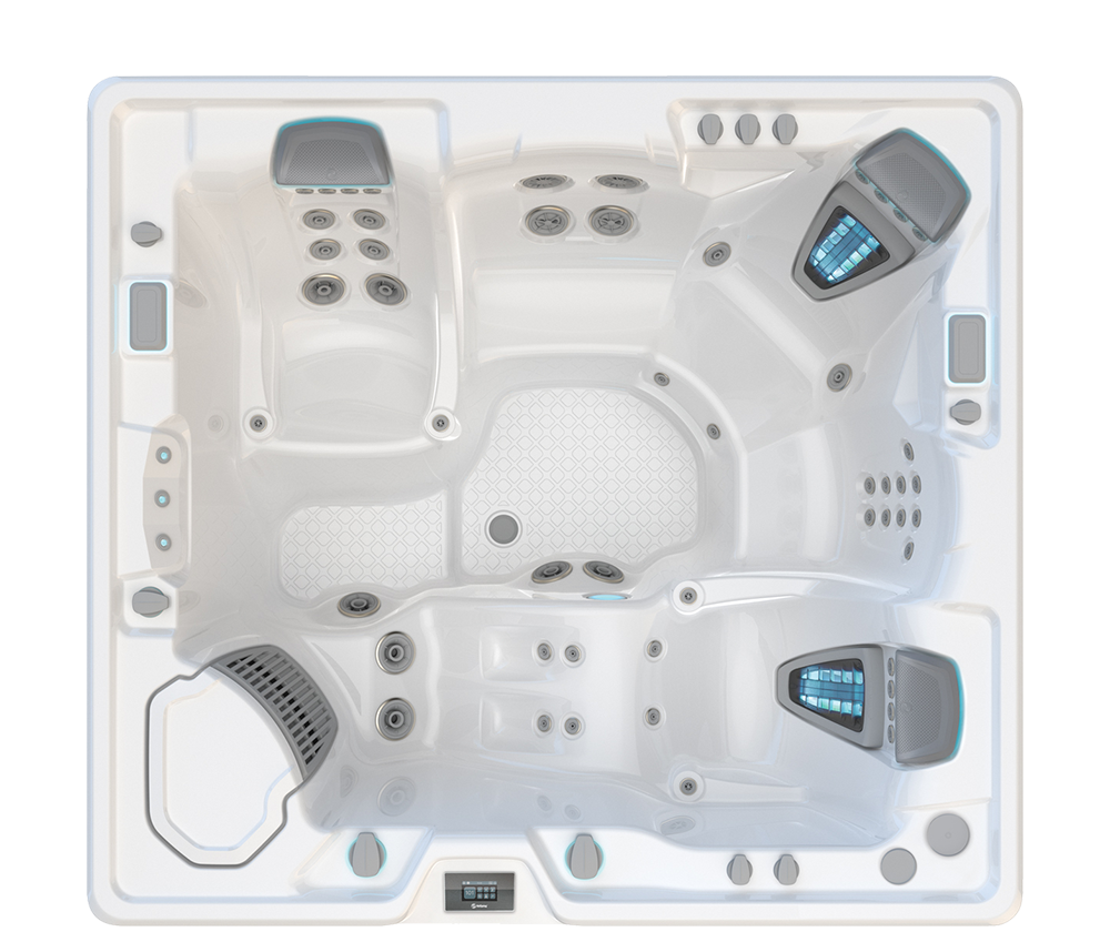 hot spring highlife envoy a spot overhead 2024