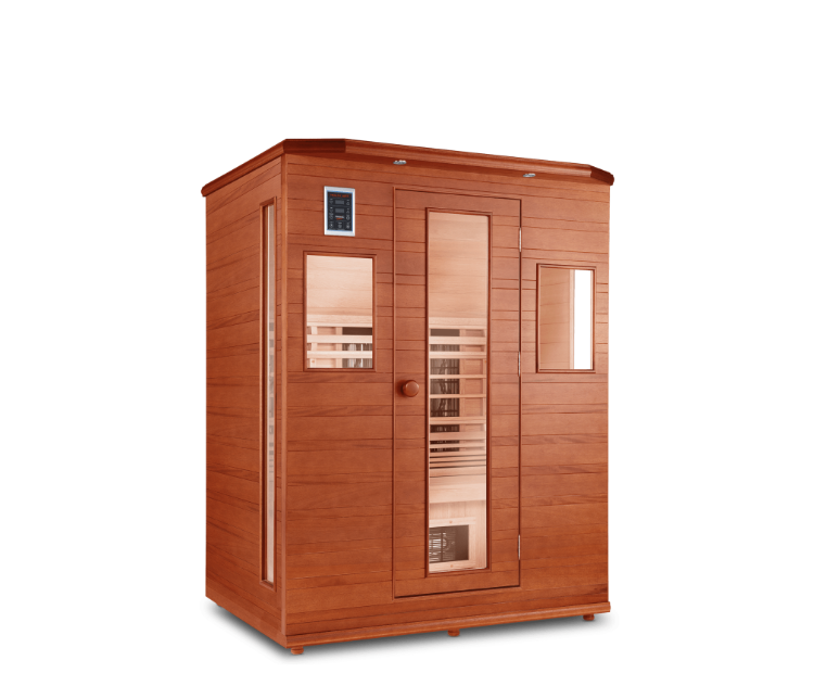 end year sale sauna