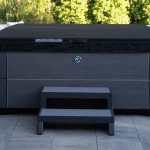 hot spring highlife aria alpinewhite charcoal withcover cspot1.jpg