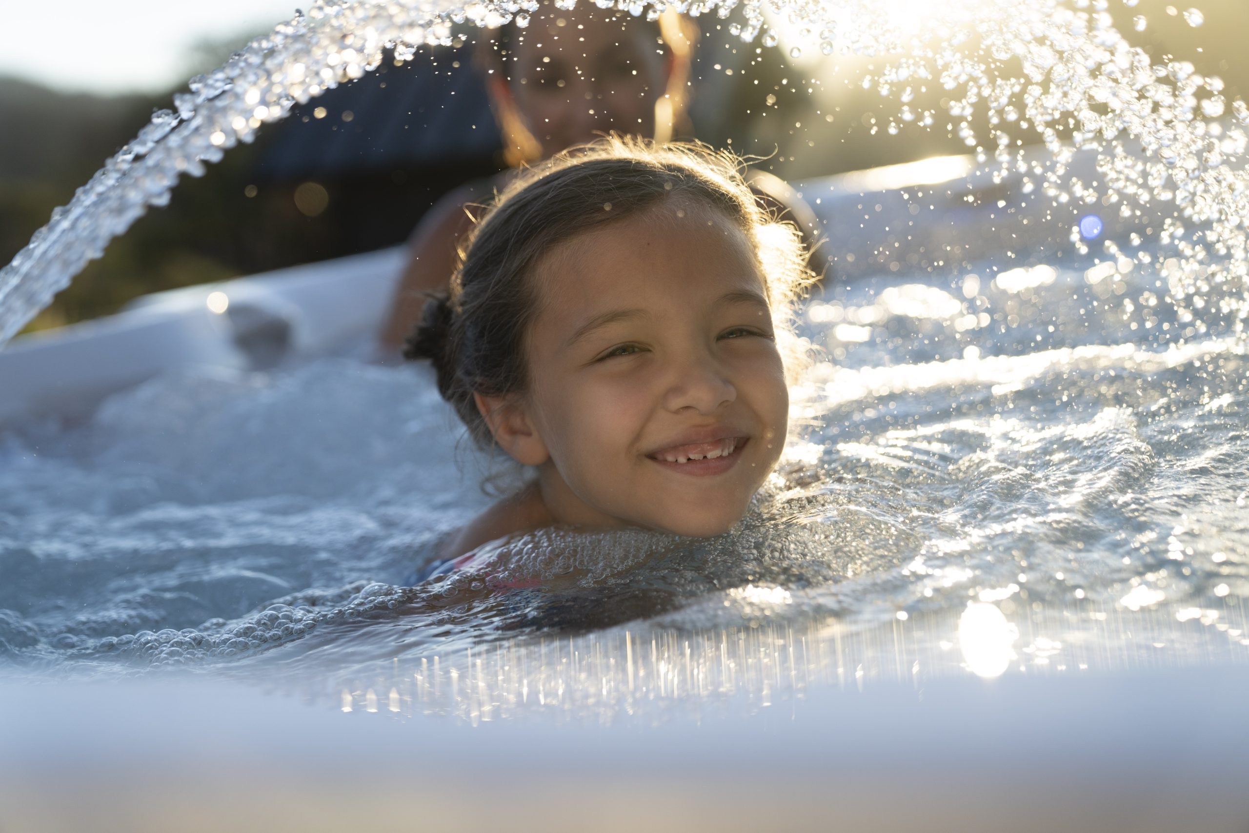 Enjoying Your Hot Tub: Ideas for Family Fun