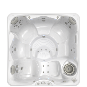 caldera spa vacanza series marino model arctic white over head original 2025.png