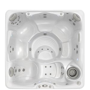 caldera spa vacanza series palatino model arctic white over head original 2025.png