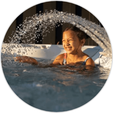 perfect ht salt water less chemicals