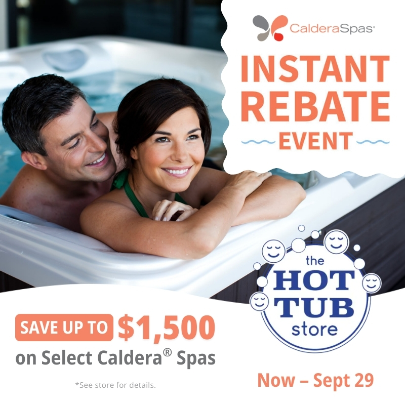 feat instant rebate caldera