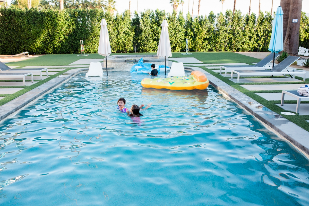 inground pool placeholder