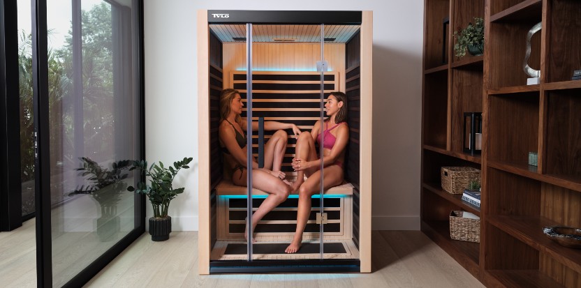 Shop Saunas at The Hot Tub Store