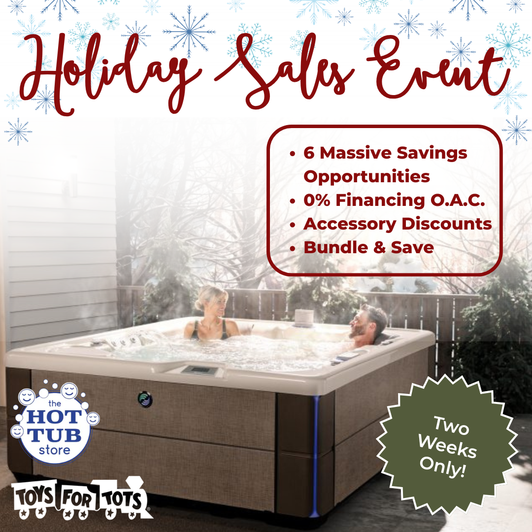 pop up holiday sales event