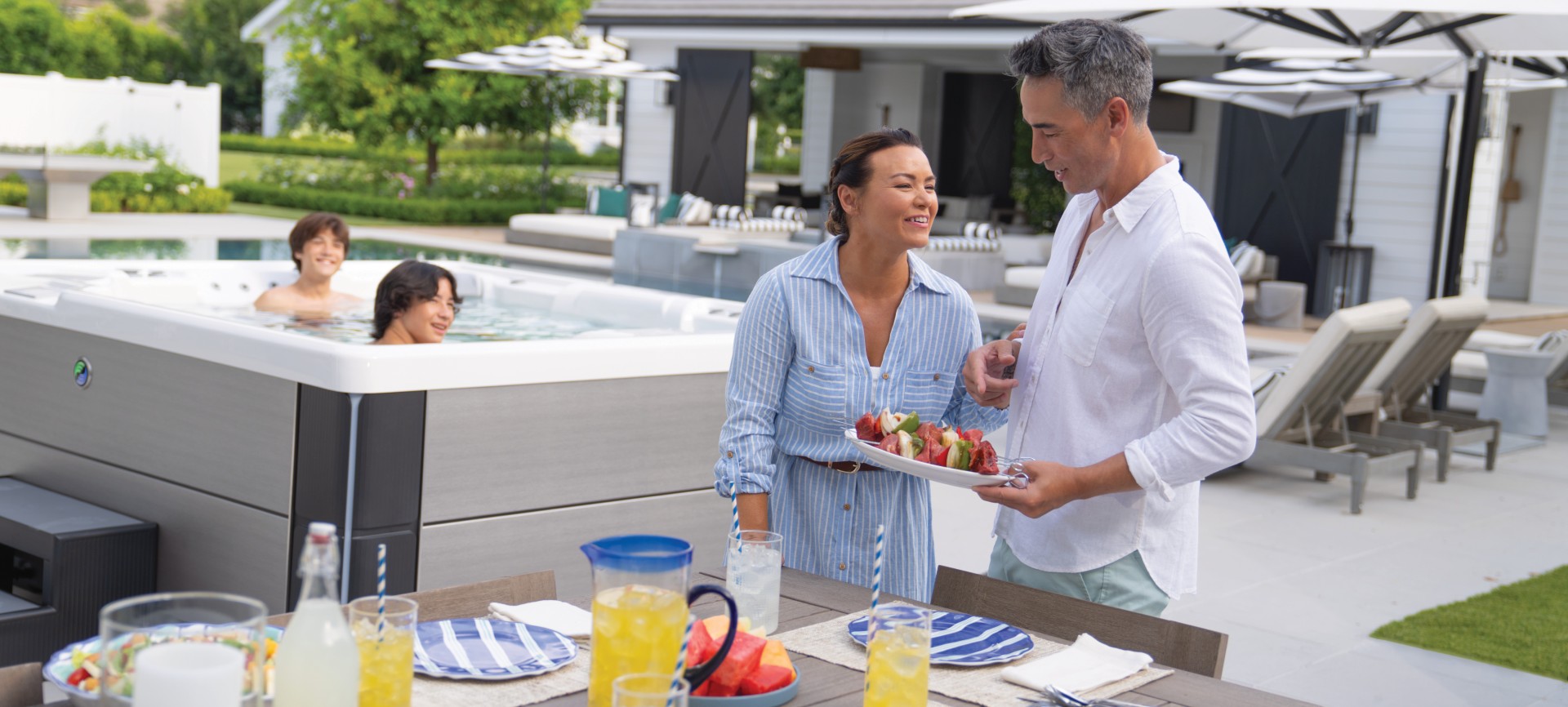 Live Your Best Life: Create Your Ultimate Backyard Wellness Retreat with The Hot Tub Store