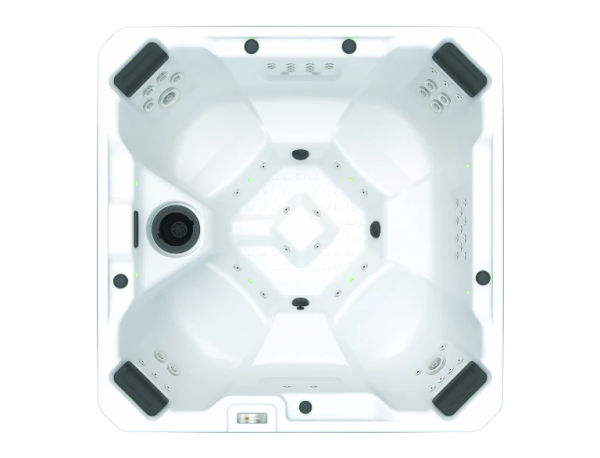 772 Revive Hot Tub TOP 600x458