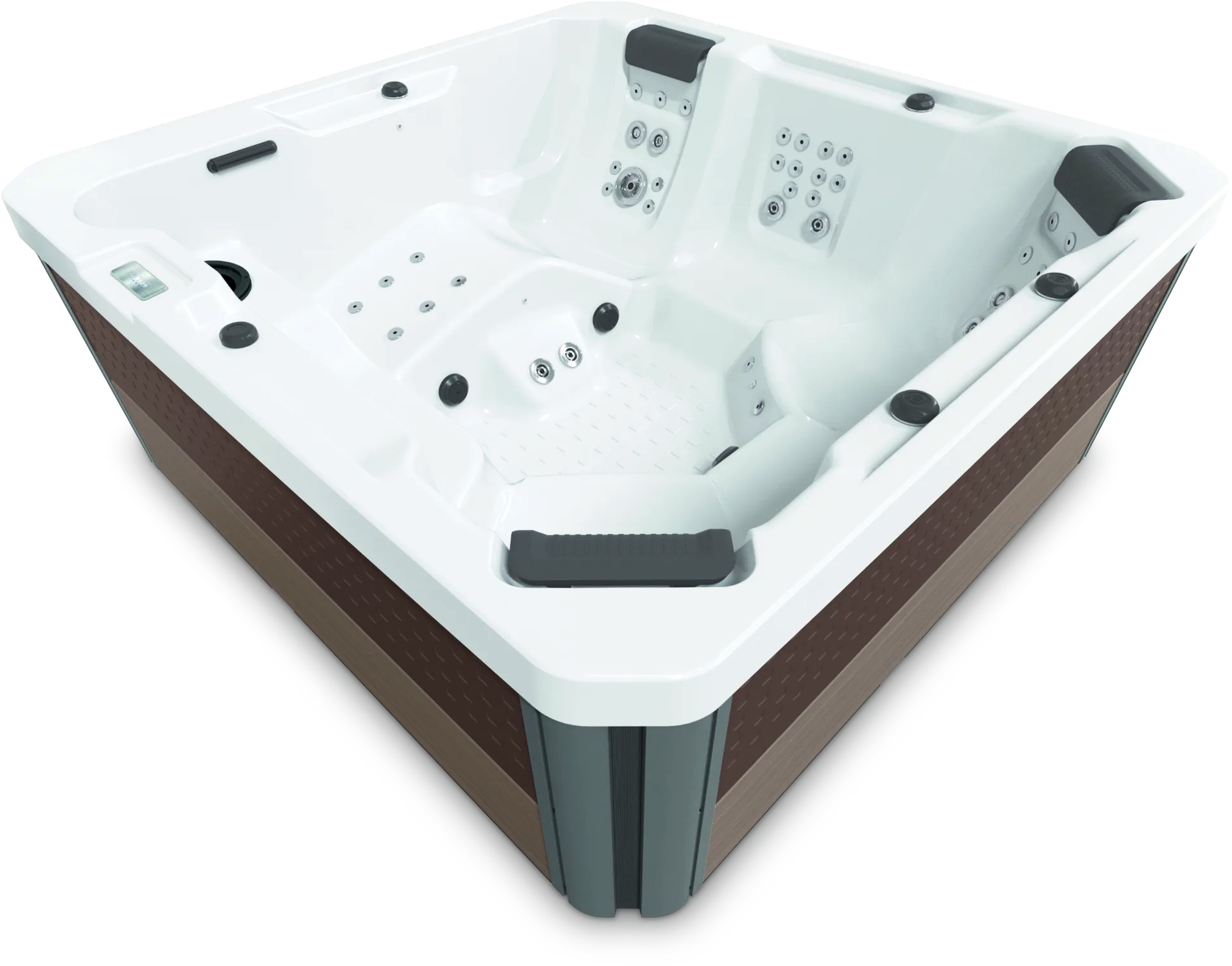 772L Renew Hot Tub Brown