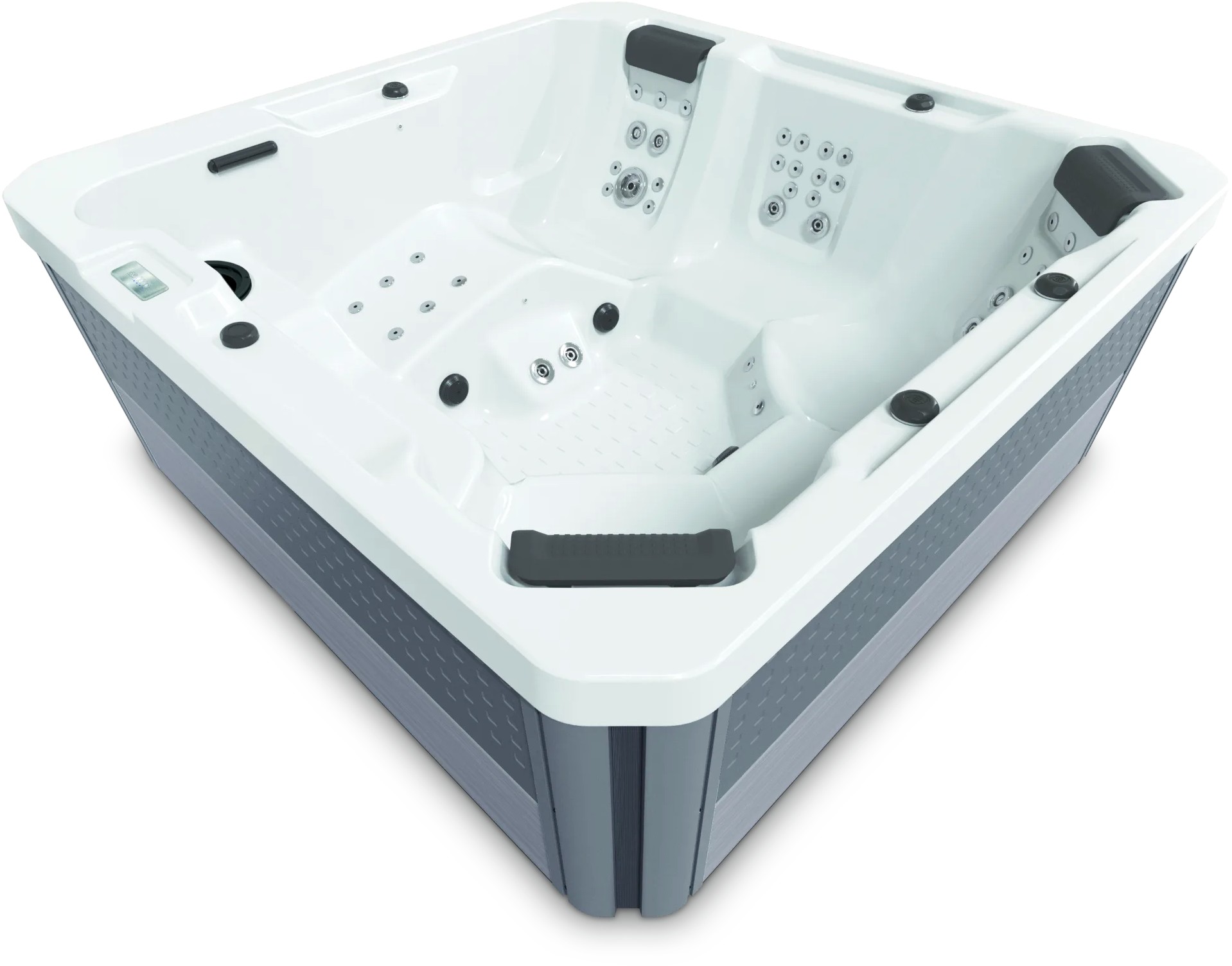 772L Renew Hot Tub Charcoal