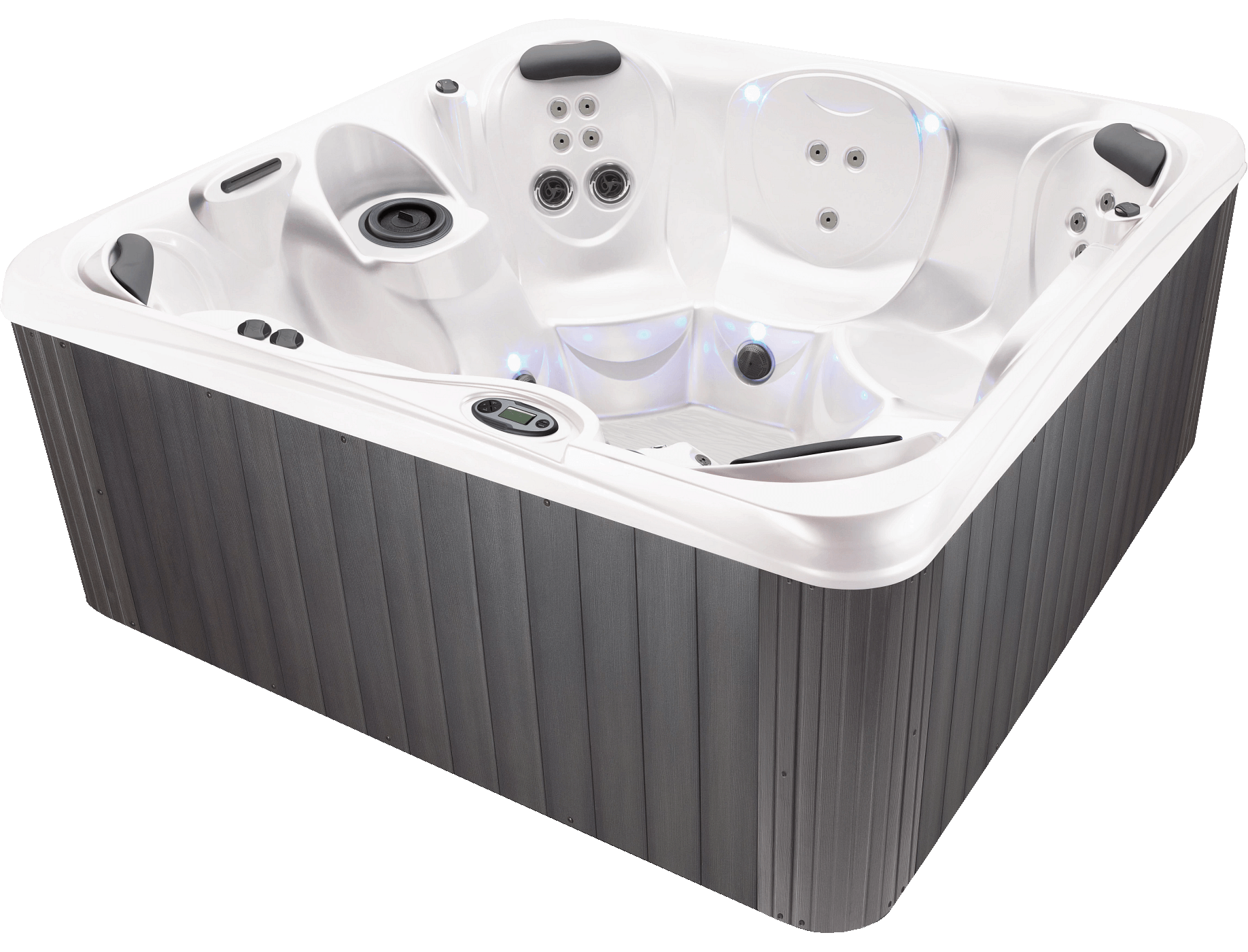 refresh valley white label 735 charbon