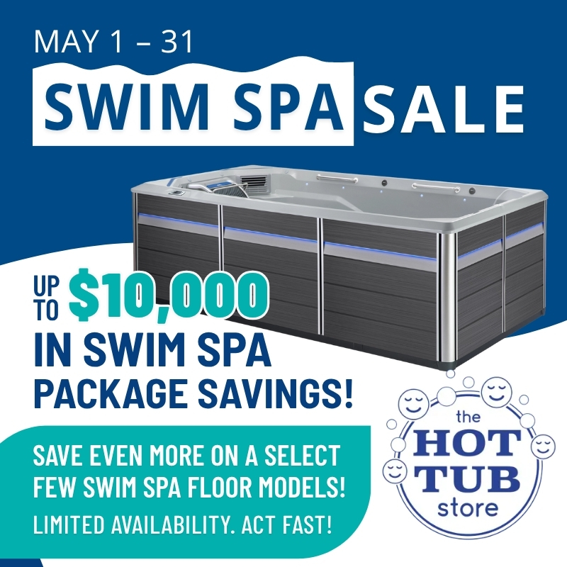 feat swim spa sale
