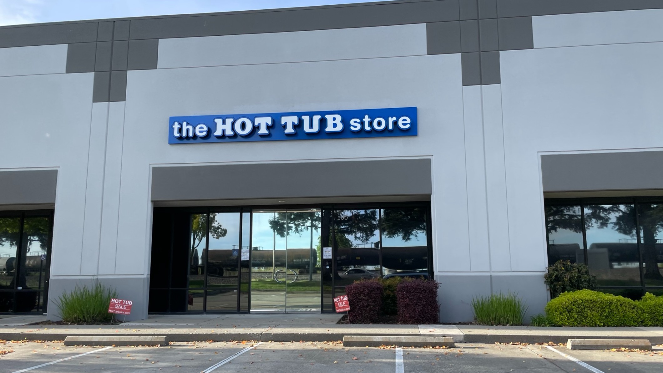 West Sacramento showroom