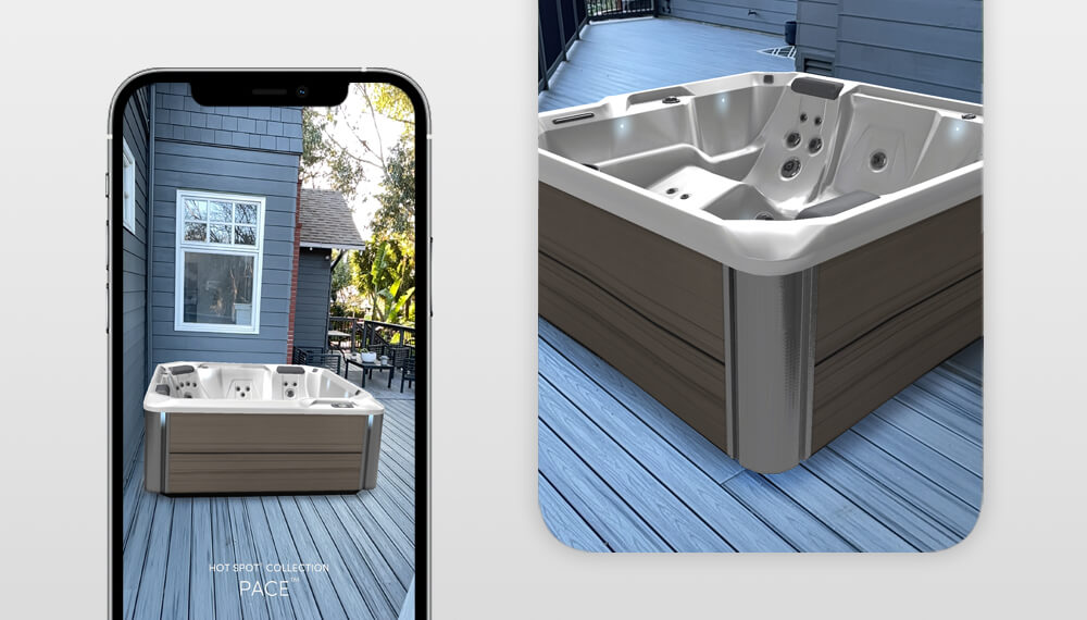 Virtual View™ AR